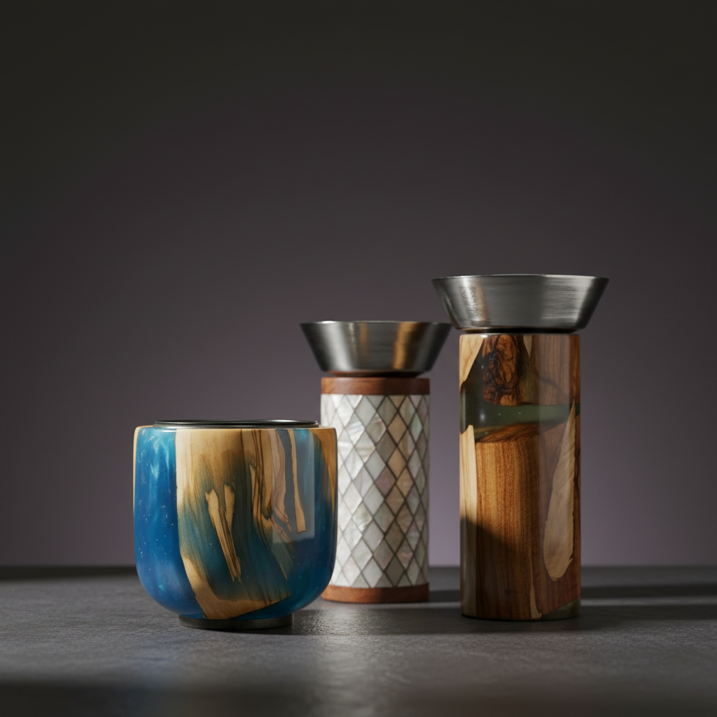 Luxury Bakhour Burners