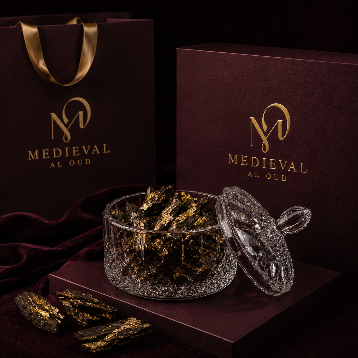Oud Treasures
