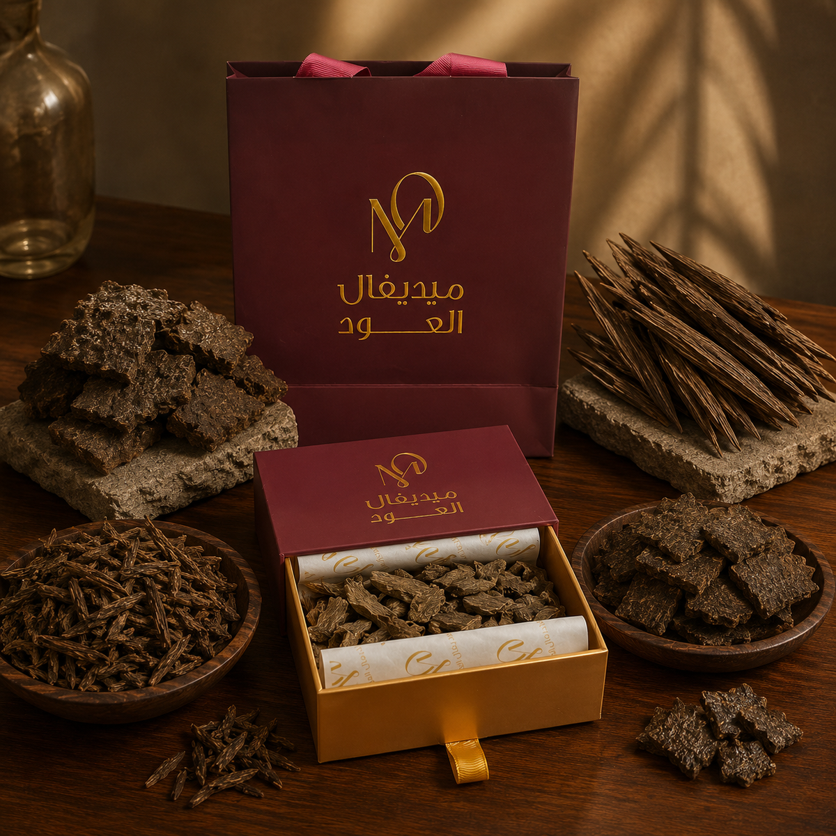 Natural Oud