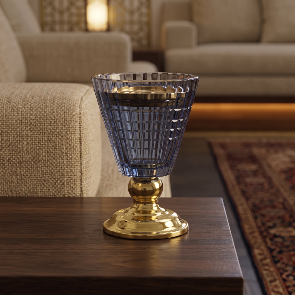 مبخرة كريستال — إصدار أنيق
