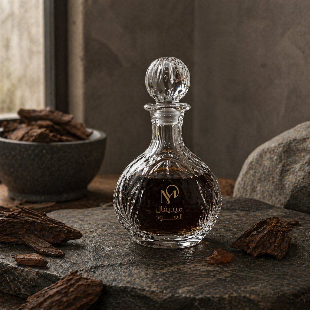 Trat Old Sweet — Aged Thai Oud Oil