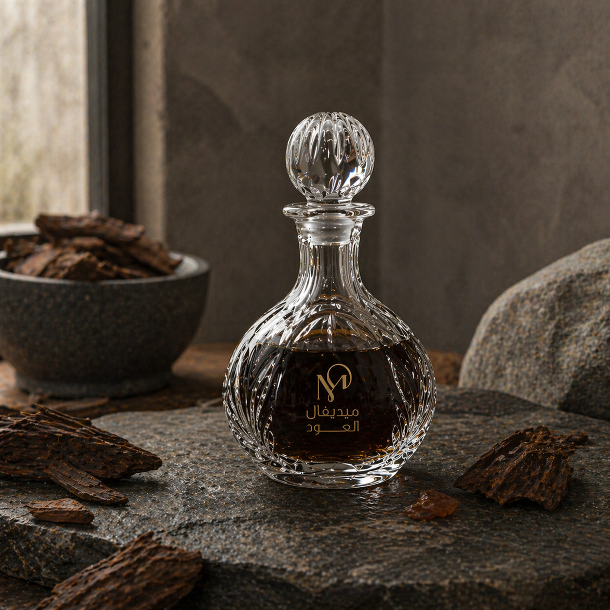 Trat Old Sweet — Aged Thai Oud Oil