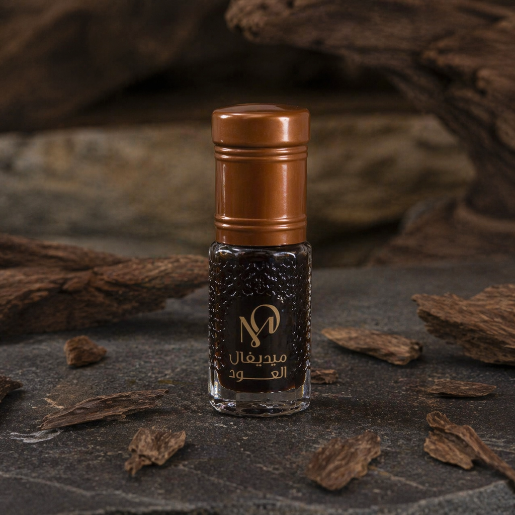 Prachin Diamond Oud - Thailand Premium Oil