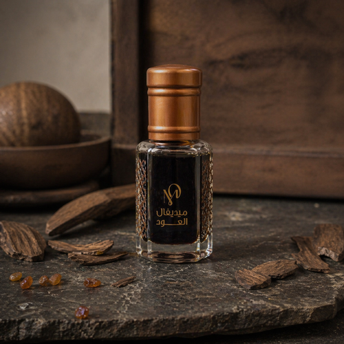 Prachin Diamond — Premium Thai Oud Oil — Medieval Oud product image 3