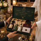 Medieval Al Oud Luxury Gift Collection | Premium Arabian Gift Set