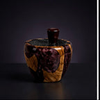 Hair Bakhour Burner — Medieval Aloud handcrafted hair incense burner