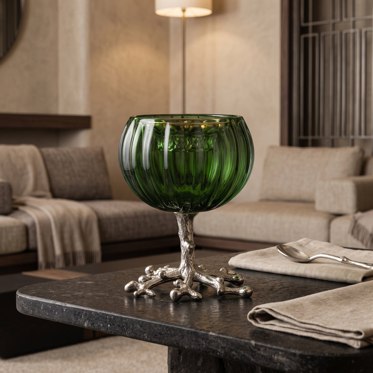 Crystal Bakhour Burner - Premium Edition