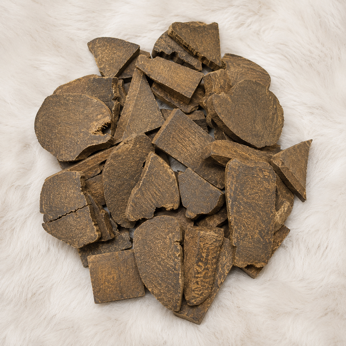 Maroki Triple Super Oud — Chinese Cut
