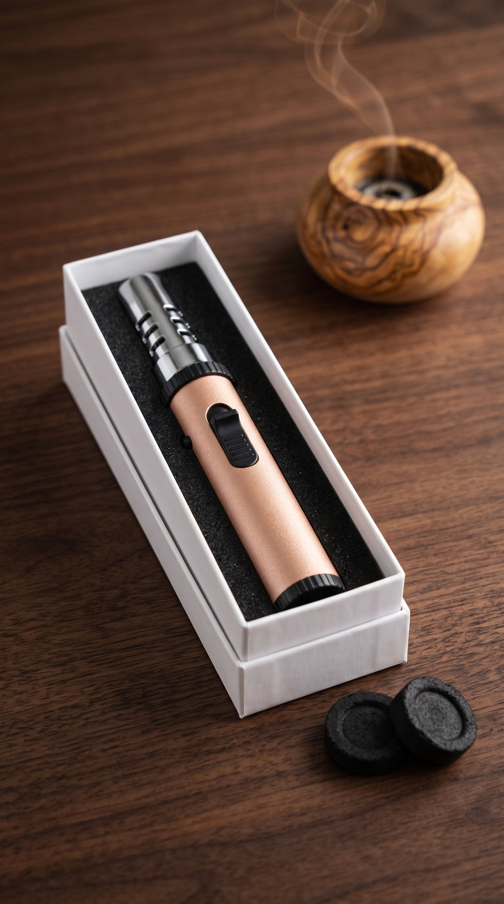 Torch Lighter for Oud & Bakhoor | Medieval Aloud