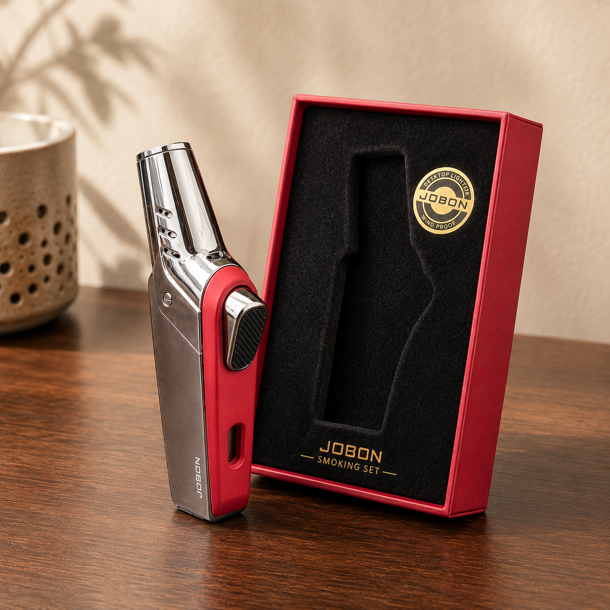 Travelling Lighters — Premium Portable Lighter — Medieval Aloud