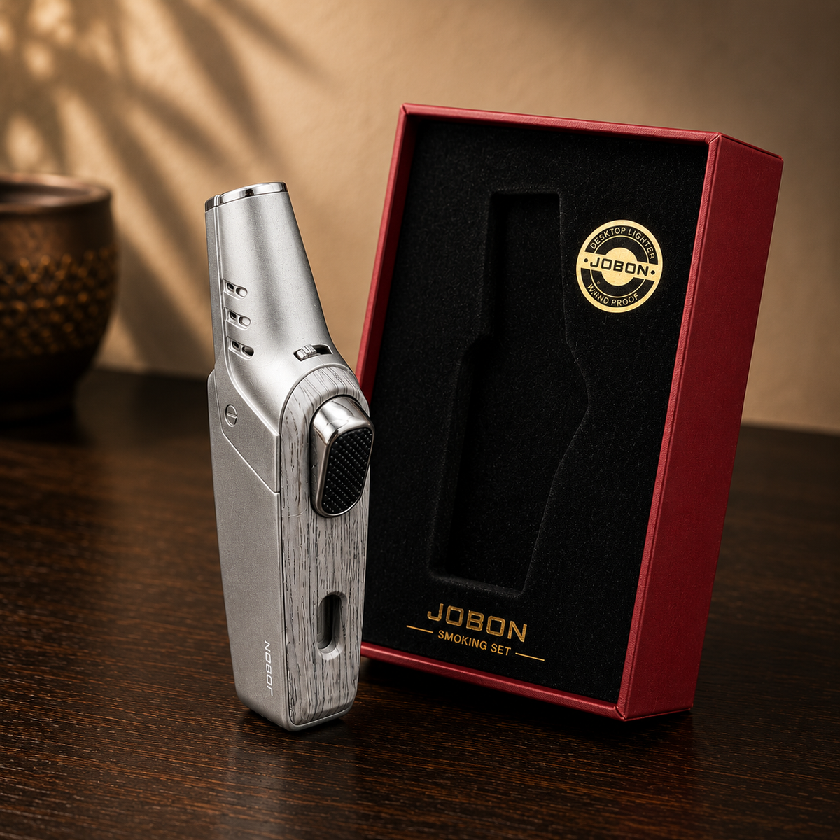 Travelling Lighters | Premium Portable Lighter | Medieval Al Oud