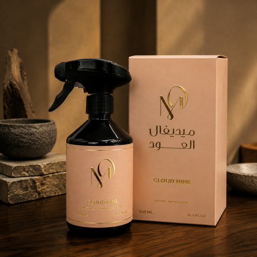 Cloud Nine Room Spray 500ml — Medieval Aloud