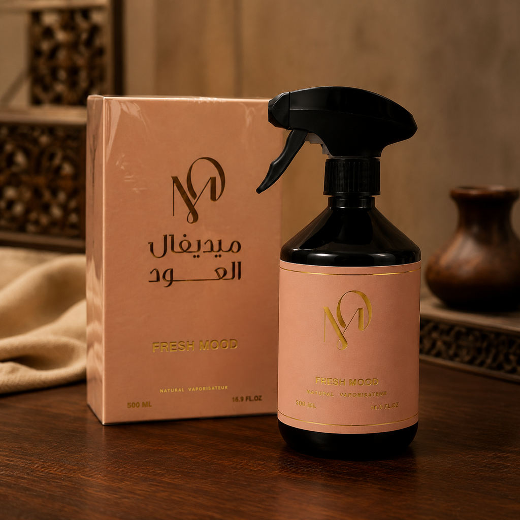 Fresh Mood Room Spray 500ml — Medieval Aloud