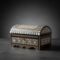 Heritage Pearl Box - Deep (25cm)