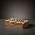 Heritage Pearl Box - Small (13cm)