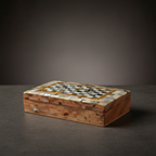 Heritage Pearl Box - Small (13cm) — Medieval Oud product image 1