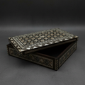 Heritage Pearl Box - Wide Large (26cm)