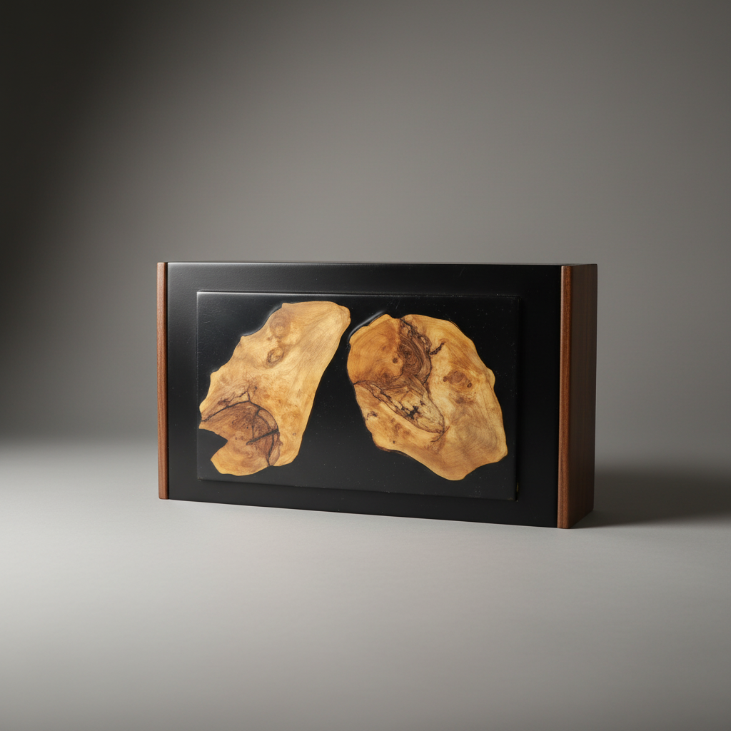 Olive Epoxy Box - Base Edition (1KG)