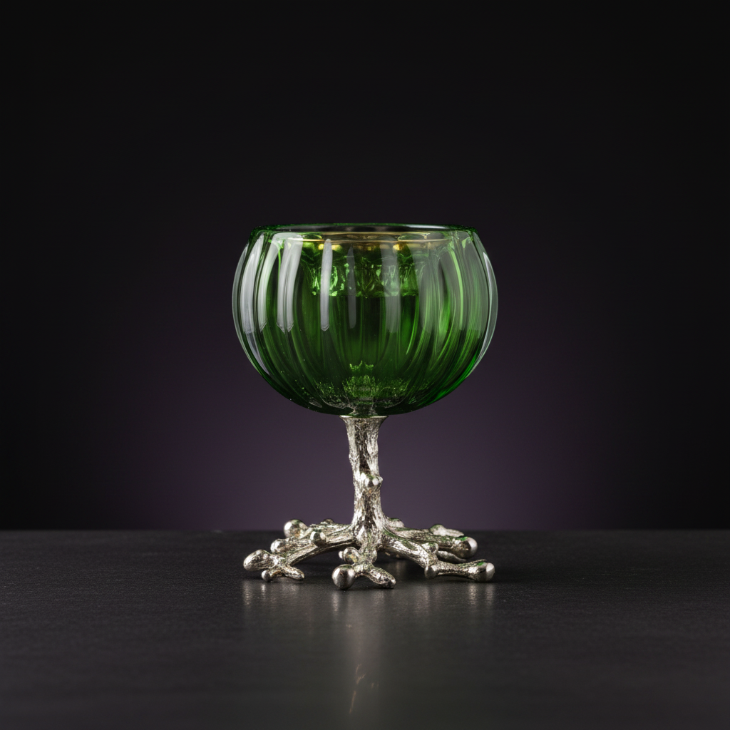 Crystal Bakhour Burner - Premium Edition — Medieval Oud product image 1