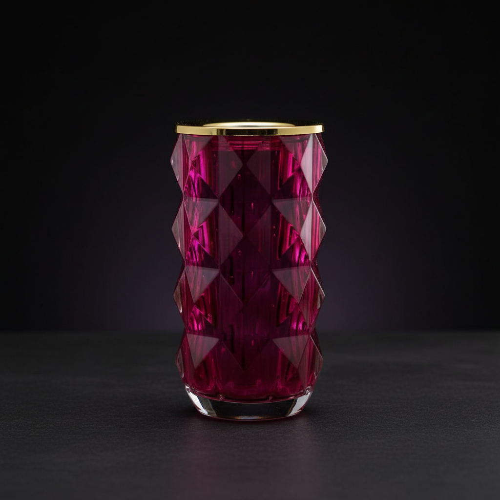 Crystal Bakhour Burner - Refined Edition — Medieval Oud product image 1
