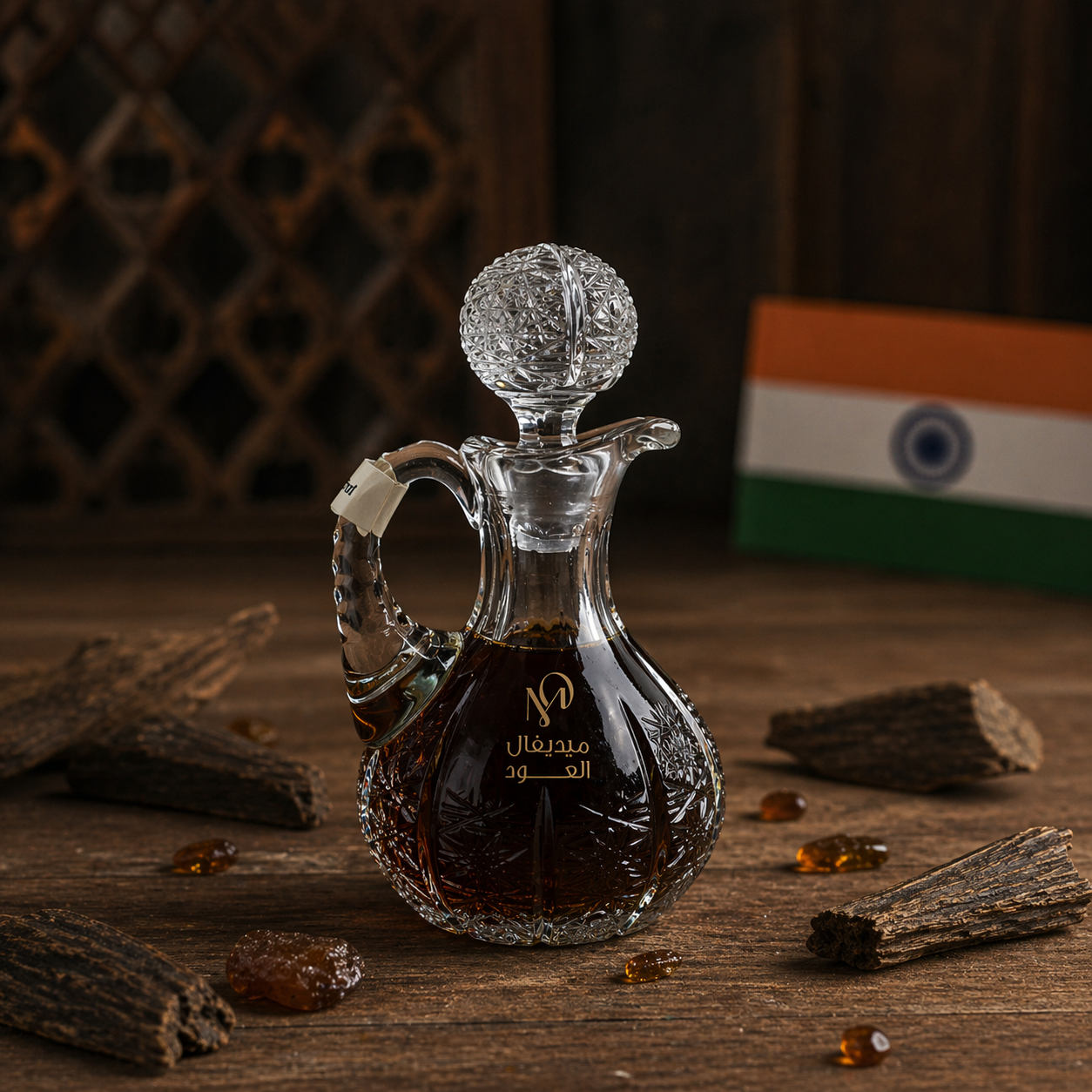 Hindi Faker A | Strong Hindi Oud Oil
